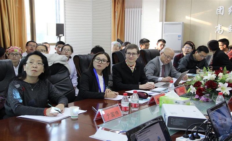 歐朗國際翻譯助力甘肅醫療事業發展